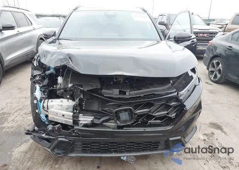 2025 Honda Cr-V Hybrid Sport-L from USA, damaged, VIN 7FARS6H80SE111316